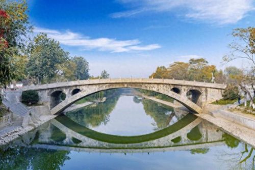 中国十大名古桥排行榜(南川最美十大古桥)插图 中国十大名古桥排行榜(南川最美十大古桥)插图