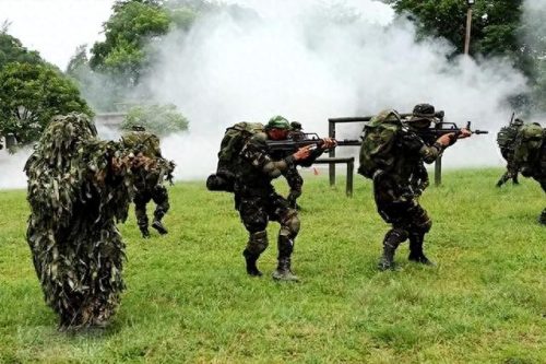 特种兵训练学校排名前十(特种兵学校动画片)插图10