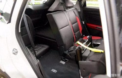 日系六座suv排名前十(2+2+2布局6座suv)插图7