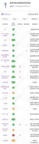 面霜十大排行榜2015(面霜十大排名)插图7