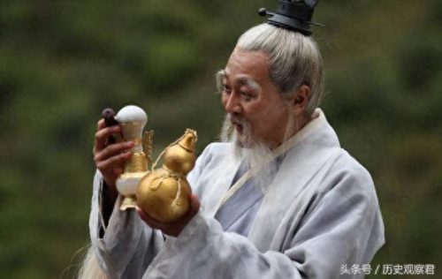 十大神仙战力排行榜(十大神仙谁最厉害)插图2