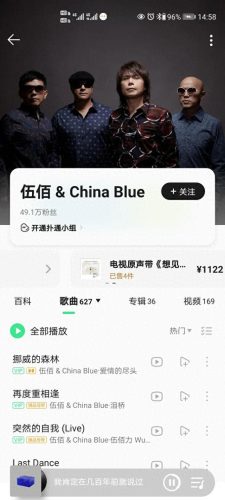 中国十大最好的乐队排行榜(国内知名的乐队排行榜)插图20