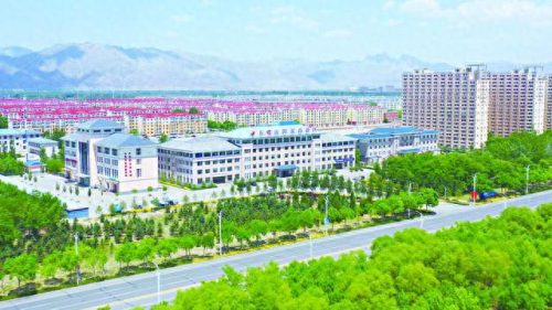 大武口工业园区排名前十(大武口工业园名单)插图2