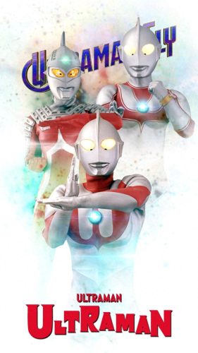 昭和系奥特曼(十大最强奥特曼)插图