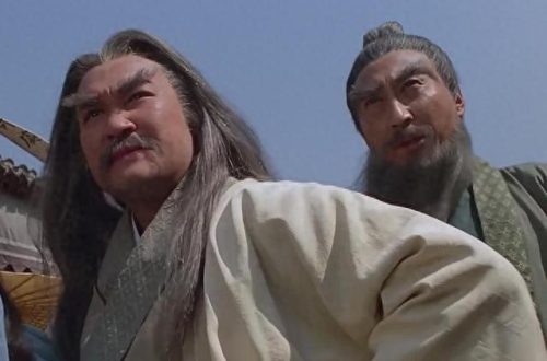十大武侠人物排行榜前十名(邵氏武侠小说人物名字)插图4