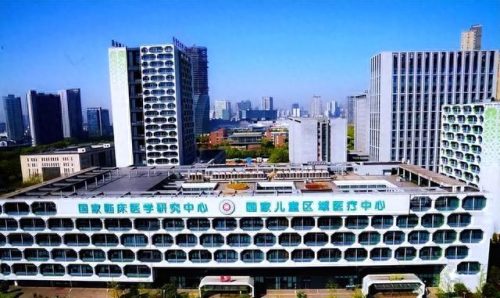 全国前十所儿童医院排名(全国十大儿童心脏医院排名)插图1