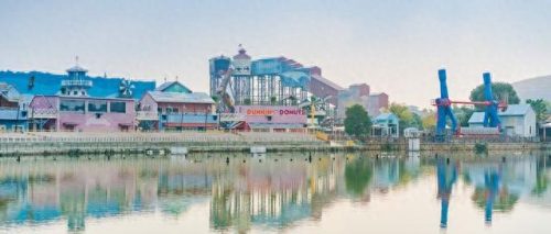 华东十大乐园排行榜前十名(有水的乐园十大排名)插图