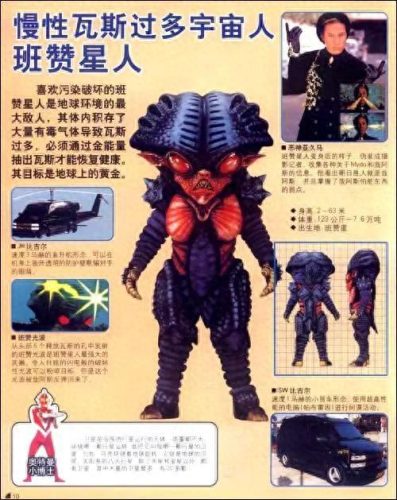 奥特曼机械兽实力排名前十(奥特曼最强超兽第一弹)插图11