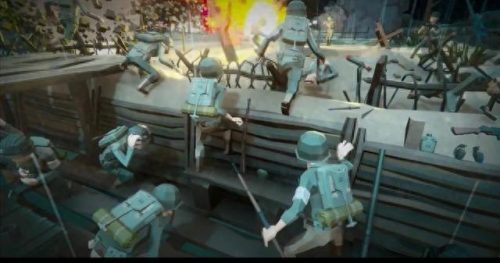 十大联机机甲手游排行榜(机甲类最好玩的手游排行榜)插图