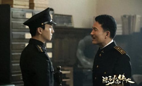 十大谍战剧排行榜女演员(谍战剧的全部女演员)插图9 十大谍战剧排行榜女演员(谍战剧的全部女演员)插图9