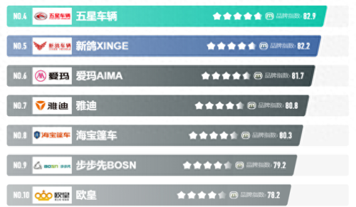 三轮电车全国排名前十(最小的津美达老年三轮电车)插图4