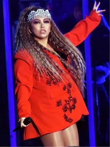 十大专业女歌手排行榜最新(网红歌手女名单)插图12