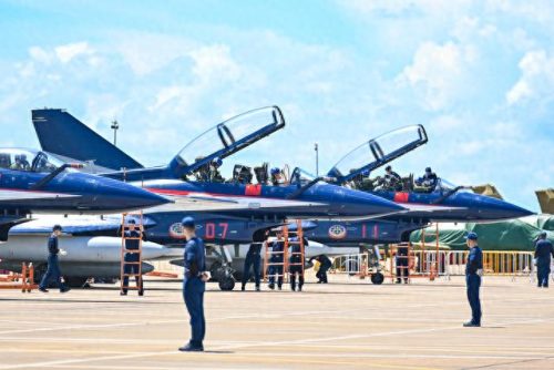 十大国家空军排行榜最新(中国空军军校排行榜)插图16