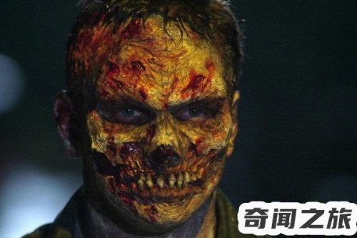 历史上爆发过丧尸吗(日本爆发丧尸病毒是什么电影)插图