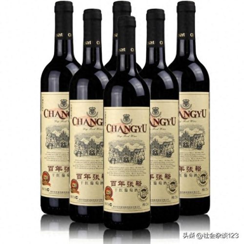 中国畅销十大红酒排行榜(十大红酒排行榜国产)插图8