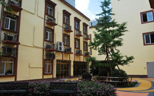 成都智慧养老院排名前十(成都圣约瑟养老院)插图