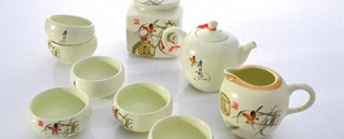 功夫茶具十大品牌排行榜(德化白瓷茶具十大品牌)