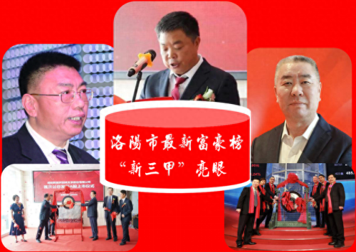 汝阳县十大富豪排行榜最新(汝阳近期逮捕名单)插图