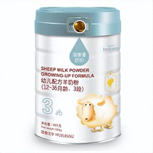 英国羊奶粉十大品牌排行榜(十大假羊奶粉配方表)插图1