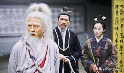 神雕侠侣的武功排名前十(神雕侠侣前50武功排名)插图12 神雕侠侣的武功排名前十(神雕侠侣前50武功排名)插图12