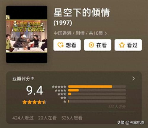 香港十大电影排行榜前十名(香港十大经典绝伦电影)插图1