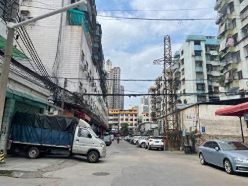 东莞市十大豪宅排行榜(东莞石龙镇十大鬼楼排名)插图9