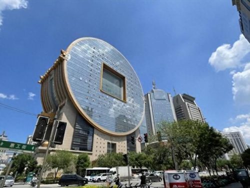 世界最丑十大建筑(世界最丑十大酒店)