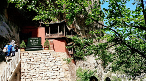 山西十大旅游景点排行榜(山西旅游必去十大景点)插图25