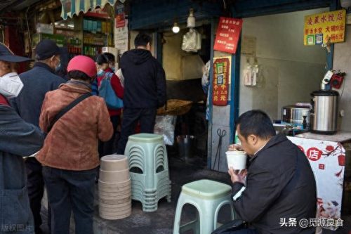 武汉十大自助早餐店排行榜(武汉最有名的早餐店)插图