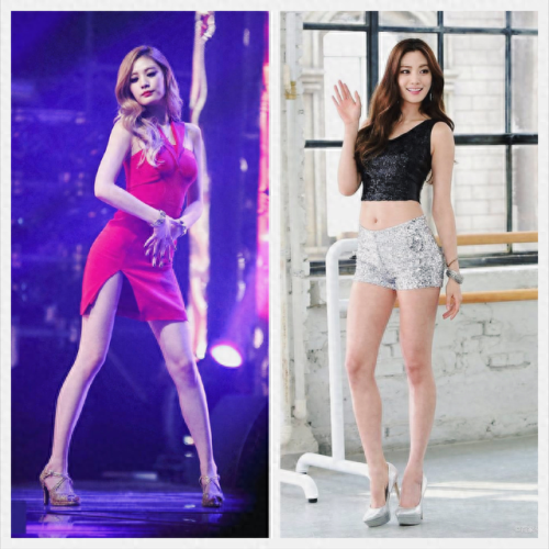 韩国中国女模特排名前十(韩国十大网红模特)插图