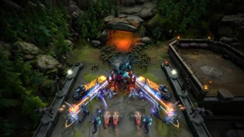 端游自走棋十大游戏排行榜(dota自走棋最新阵容)插图4