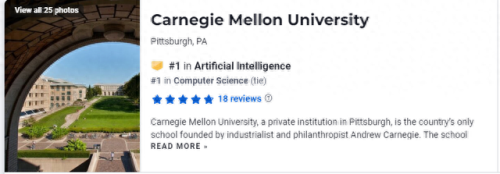 美国自动化高校排名前十(自动化考研分数线排名)