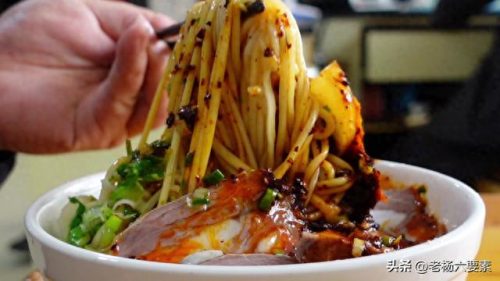甘肃清汤牛肉面排名前十(甘肃省牛肉面排行榜)插图41