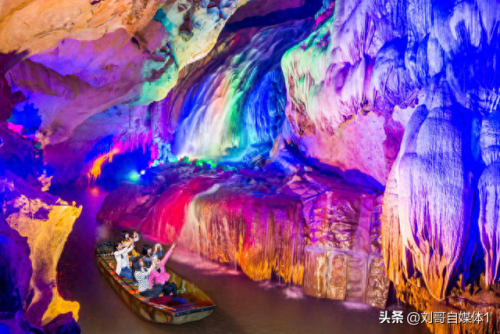 大旭山瀑布群(大旭山瀑布群门票)插图1
