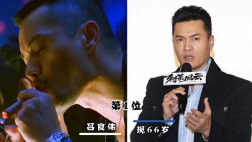 十大气场大哥排行榜(十大气场十足大哥)插图