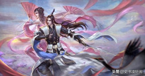 武侠神功排名榜前十(武侠中最强的龙形神功)插图6 武侠神功排名榜前十(武侠中最强的龙形神功)插图6