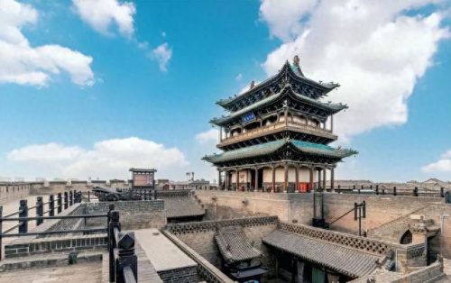 五一山西旅游(山西大同旅游景点)插图4