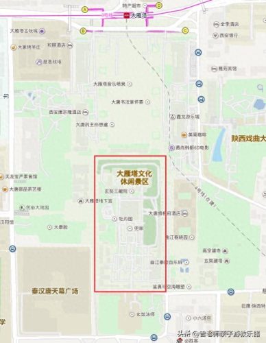 西安十大不坑景点排行榜(西安必打卡十大网红)插图3