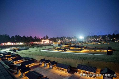 西安十大不坑景点排行榜(西安必打卡十大网红)插图61