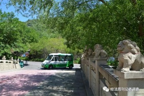 西山大佛(唯一不能拜的佛)插图7