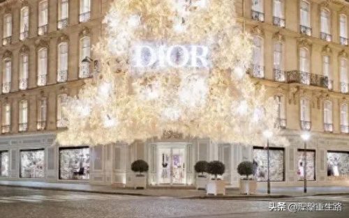 世界十大奢侈品女装排行榜(全世界十大奢侈品牌女装排行榜)插图4
