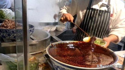 甘肃清汤牛肉面排名前十(甘肃省牛肉面排行榜)插图15