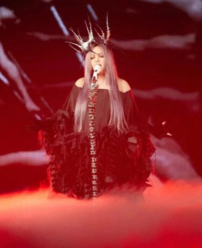 十大专业女歌手排行榜最新(网红歌手女名单)插图13