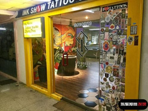 郑州刺青店十大排行榜(刺青店排名)插图13