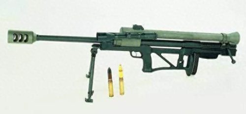 大威力狙击步枪排名前十(欧洲十大反器材狙击步枪)插图3