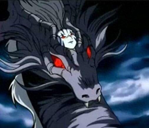 犬夜叉最强十大妖怪排行榜(犬夜叉十大最可爱妖怪)插图3