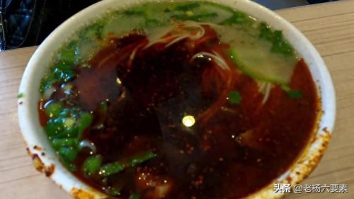 甘肃清汤牛肉面排名前十(甘肃省牛肉面排行榜)插图26
