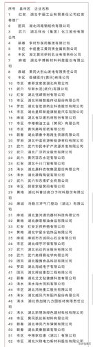 黄冈十大企业排行榜前十名(黄冈民营企业十强)插图4