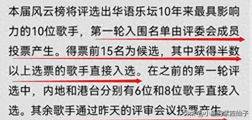 音乐风云榜榜单(音乐风云榜app)插图2