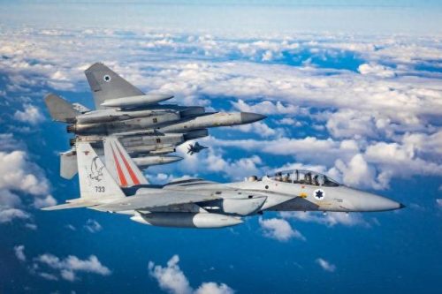 十大国家空军排行榜最新(中国空军军校排行榜)插图9